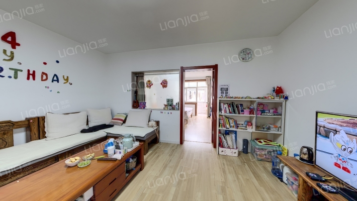 钱塘江支路小区二手房实景图