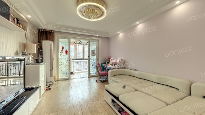 江南山水二手房实景图