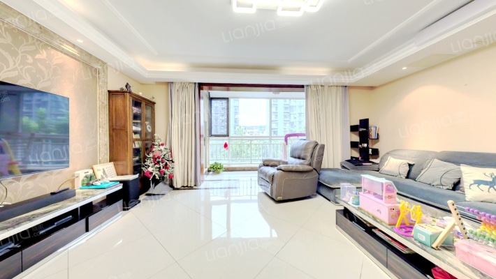 天资璟庭二手房实景图