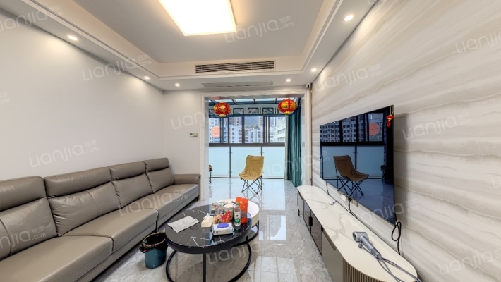 山海阳光园二期二手房实景图