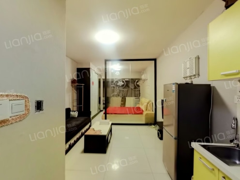 整租·华府一航线 1室1厅 北