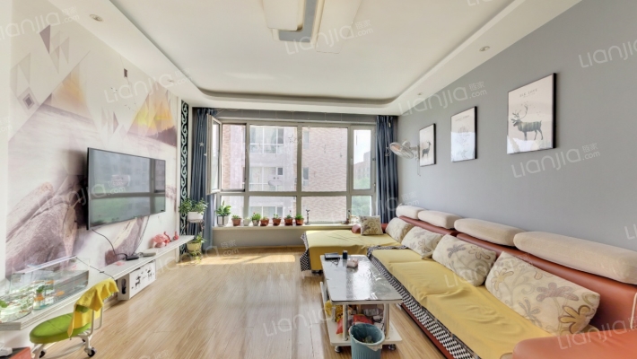 金豪斯经典二手房实景图