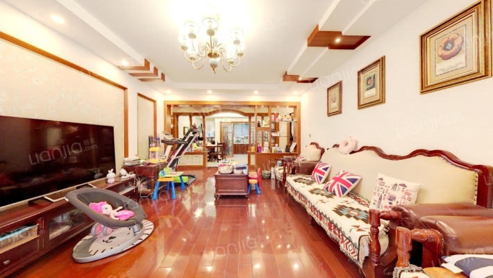 金藏海花园二手房实景图