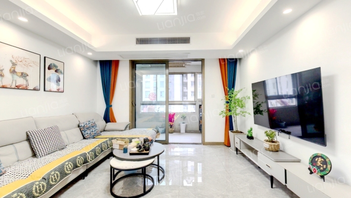 美临香逸花园二手房实景图