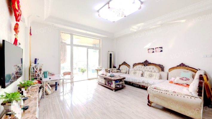 金海岸·天府花园水城二手房实景图