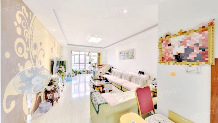 香电街二手房实景图