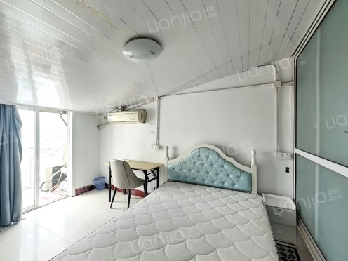 整租·小河坝新村 1室0厅 南