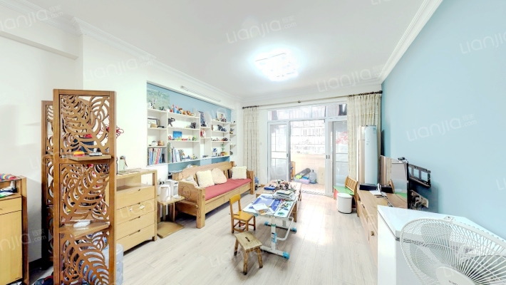 天信大厦二手房实景图