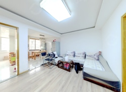 整租·戏校南路 2室2厅 南/北_戏校南路租房