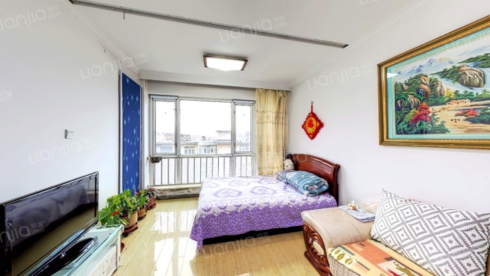 东城观海二手房实景图