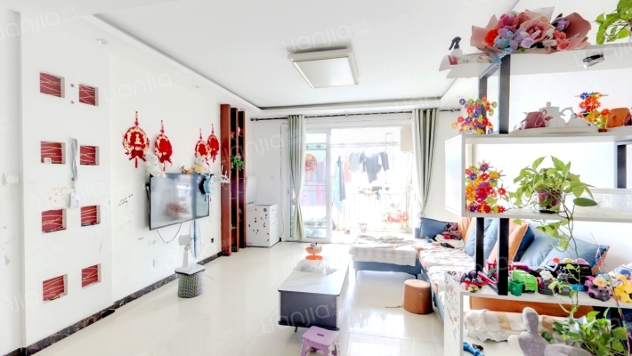 鲁信明珠二手房实景图