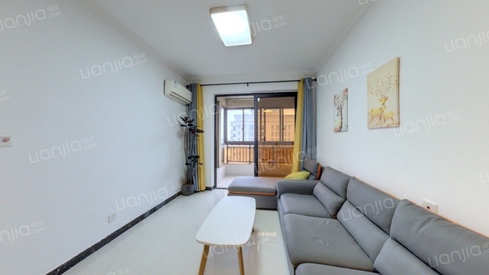 和合财富中心二手房实景图