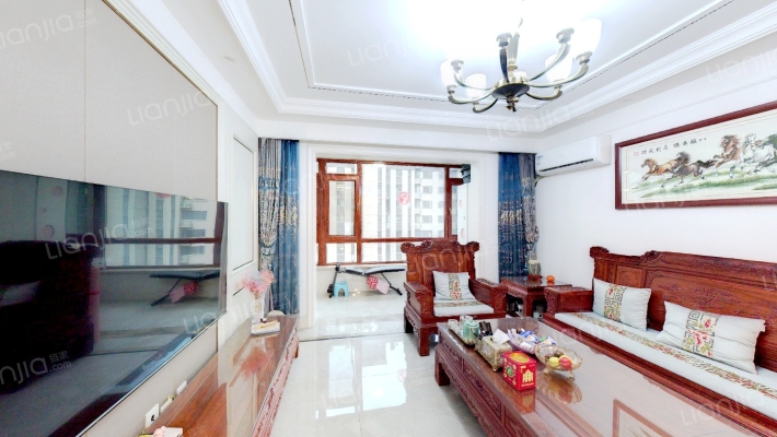 瑜公馆二手房实景图