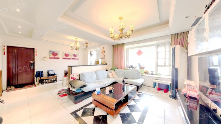 中国铁建国际城二手房实景图