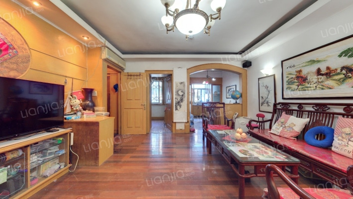 西溪河东二手房实景图