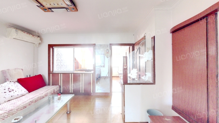 富豪西苑二手房实景图