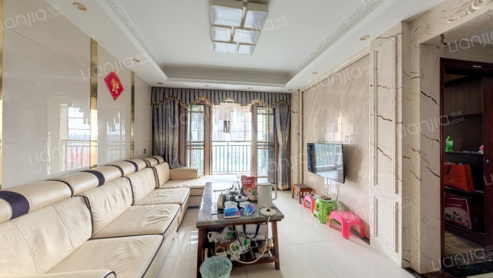 东江御府二手房实景图