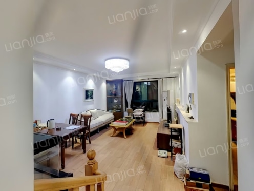 整租·彼岸新都 3室2厅 南/北