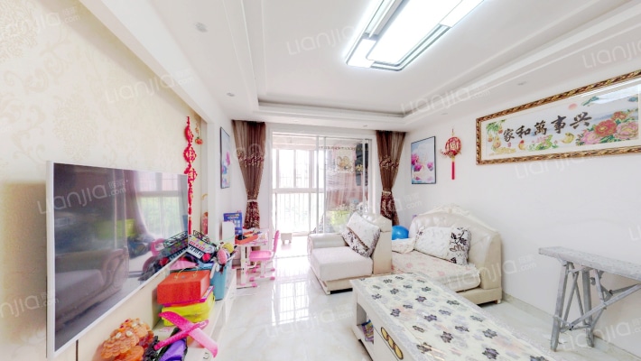 湖山新境二手房实景图