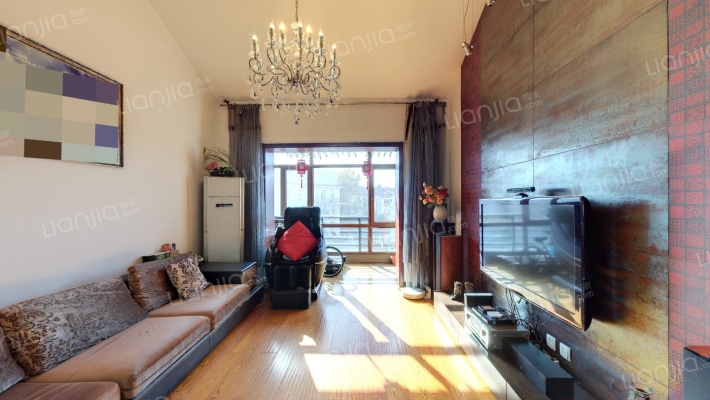 仁爱濠景庄园河景园二手房实景图