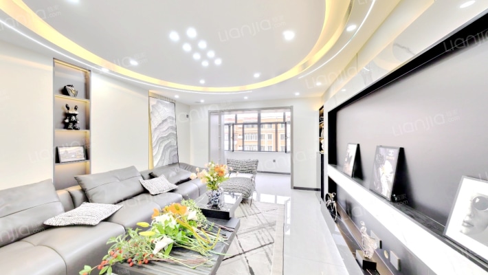 霁虹街二手房实景图