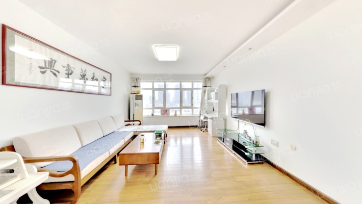 金安美豪国际公寓二手房实景图