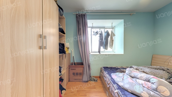 骆村新寓二手房实景图