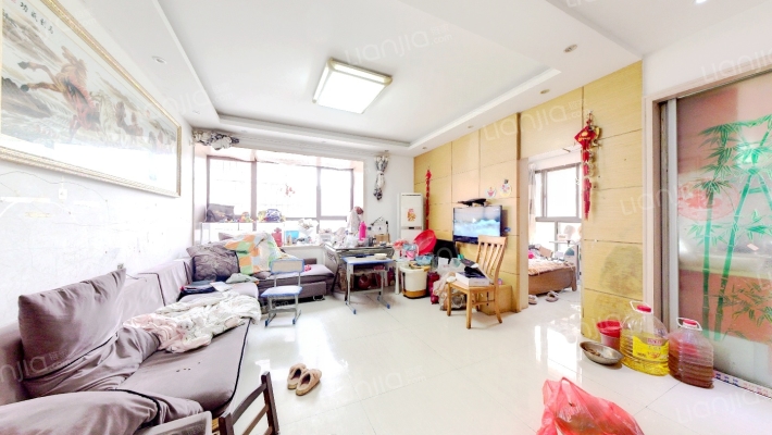 香堤湾二手房实景图