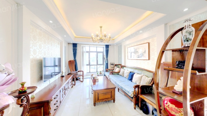 绿地中山华府百合院二手房实景图