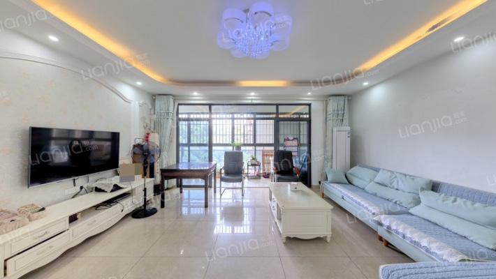 珠江东方明珠二手房实景图