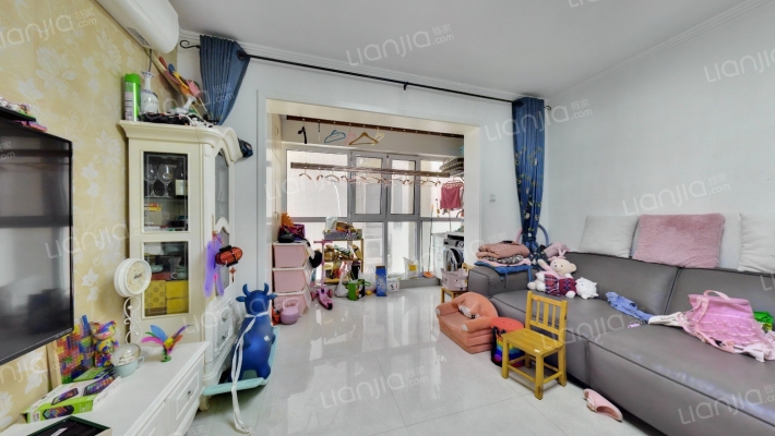 惠众西城一品二手房实景图