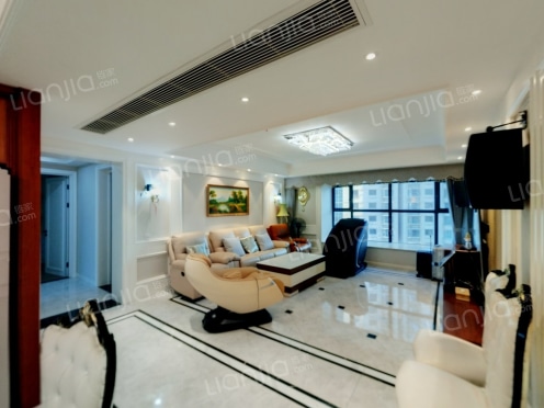 整租·弘辉首玺 4室2厅 南