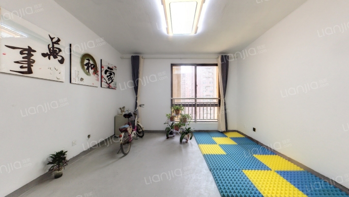 城市蓝湾二手房实景图