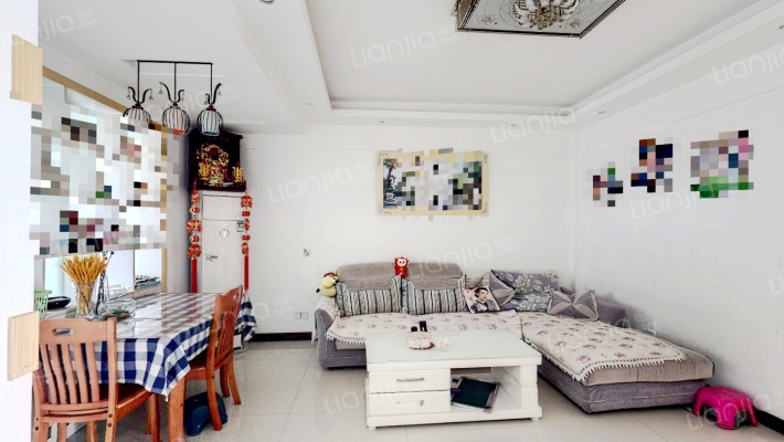 华兴城市广场二手房实景图