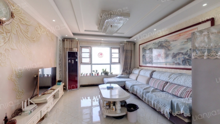 壹品蓝湾景苑二手房实景图