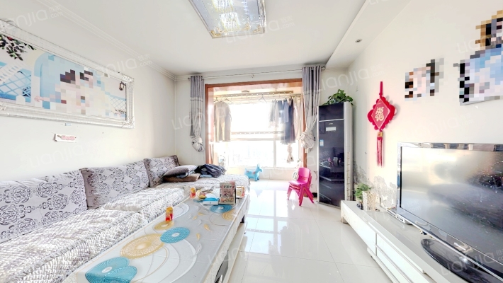 金域蓝湾二手房实景图