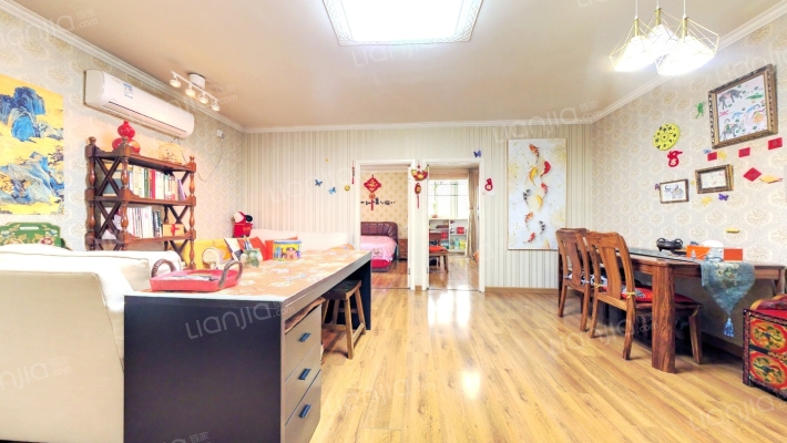 紫芳园一区二手房实景图