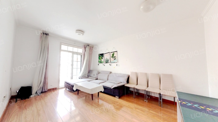 中冶圣乔维斯二手房实景图