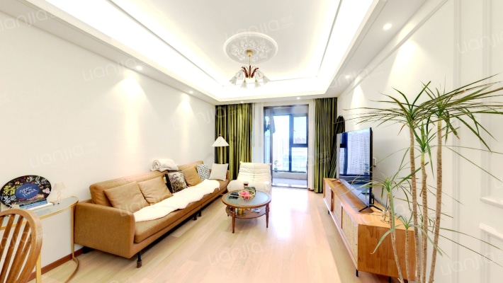 瀚宁府二手房实景图