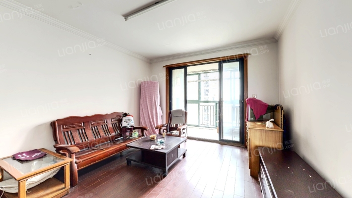 幸福小镇二手房实景图