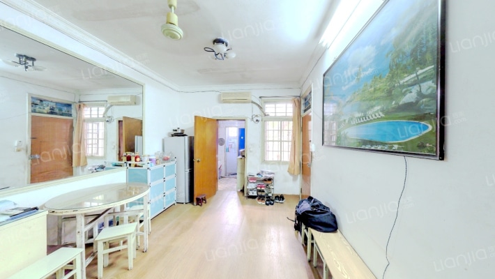 山洞口新村二手房实景图