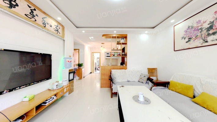 金晟长山丽景二手房实景图