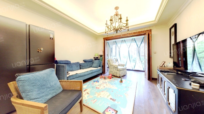 保利心语花园四期二手房实景图