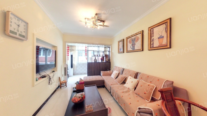 北京西路287号二手房实景图