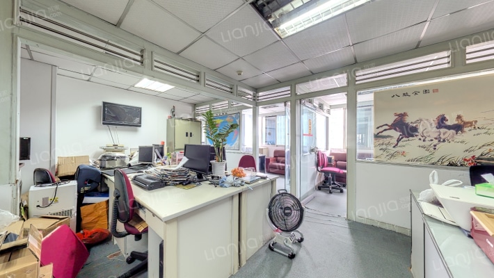 长虹大厦二手房实景图