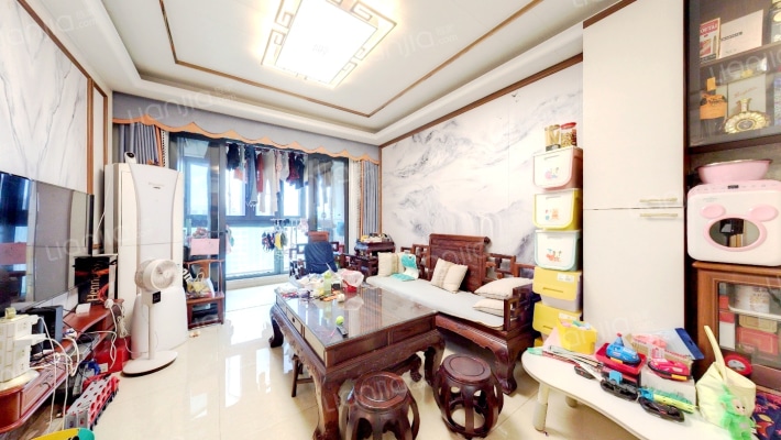 佳兆业未来花园二手房实景图