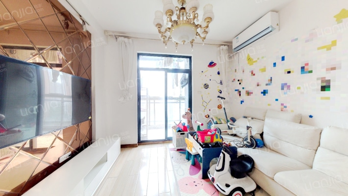 青山世纪坊二手房实景图