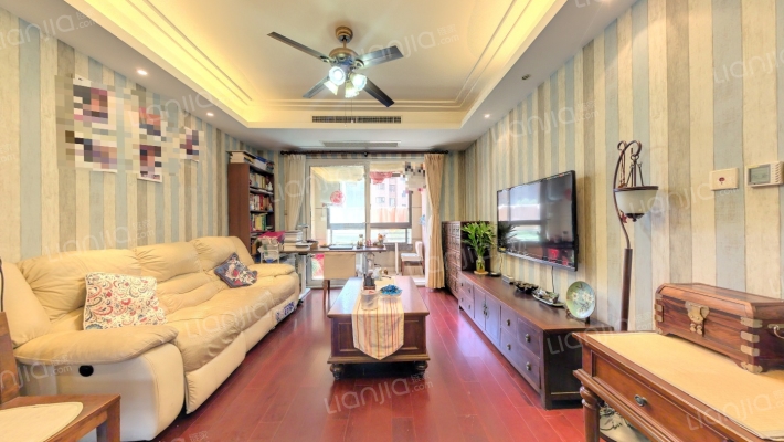 龙湖郦城(三期)二手房实景图