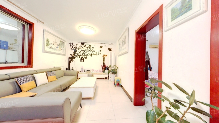 百货公司家属院二手房实景图