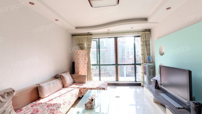 锦域蓝湾二手房实景图